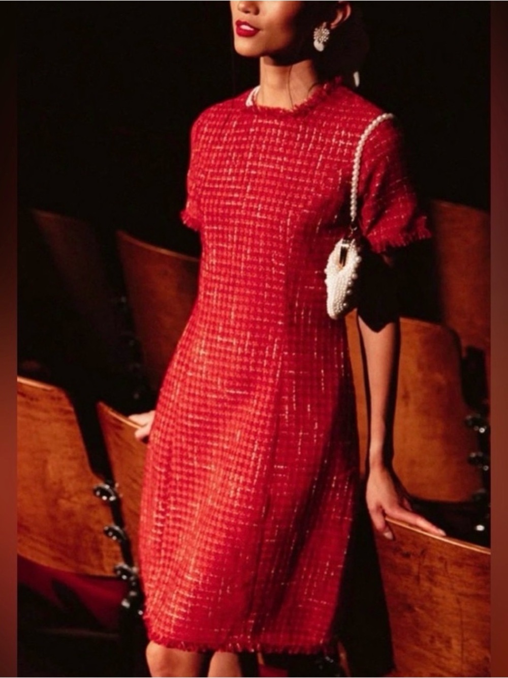 Ivy City Co Reese Dress